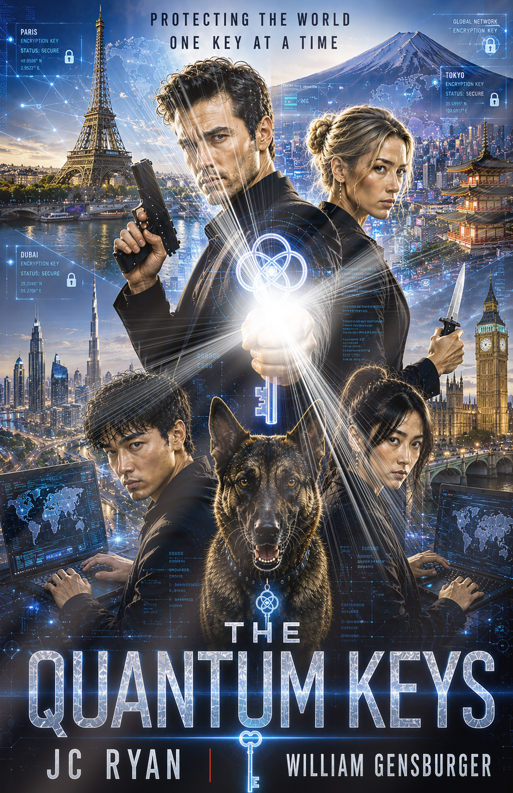The Quantum Keys