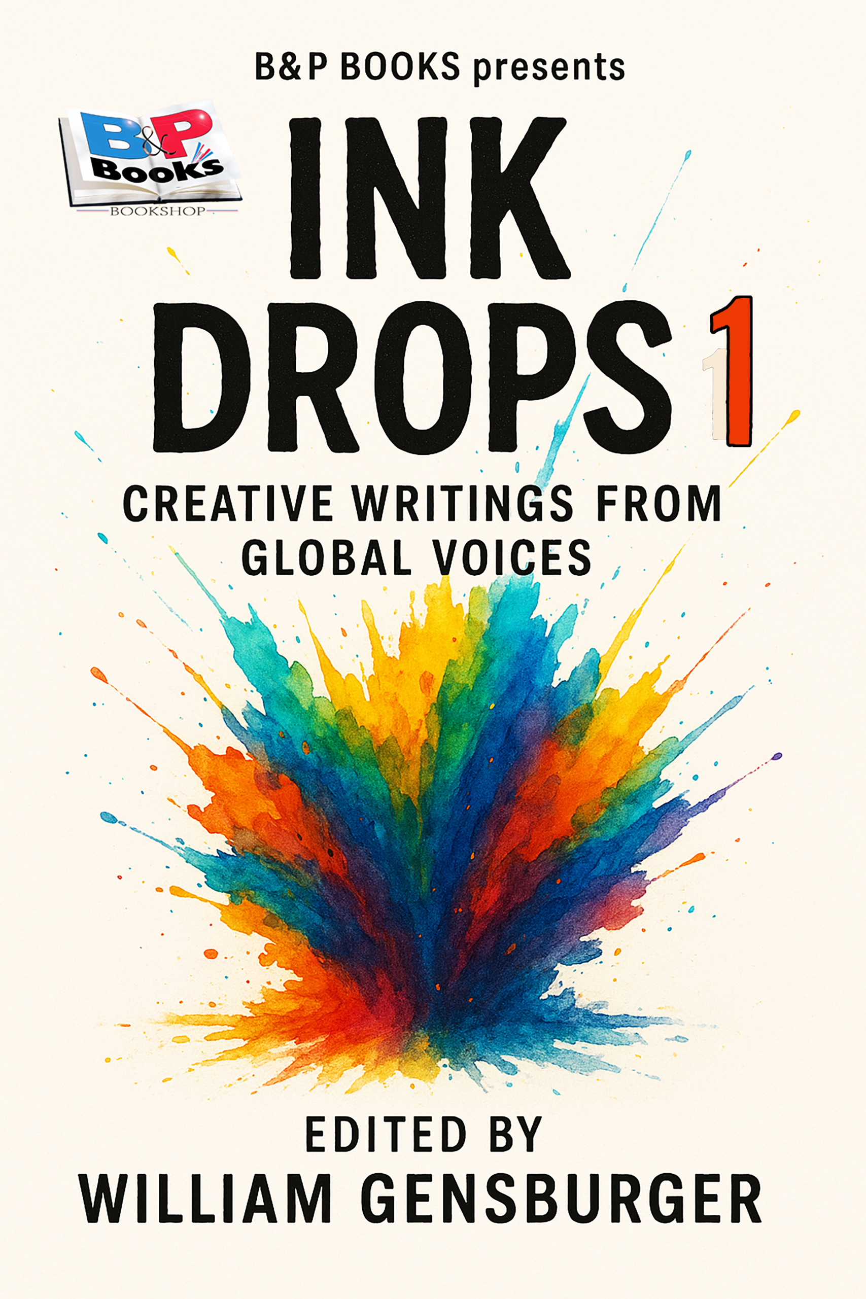 Ink Drops 1
