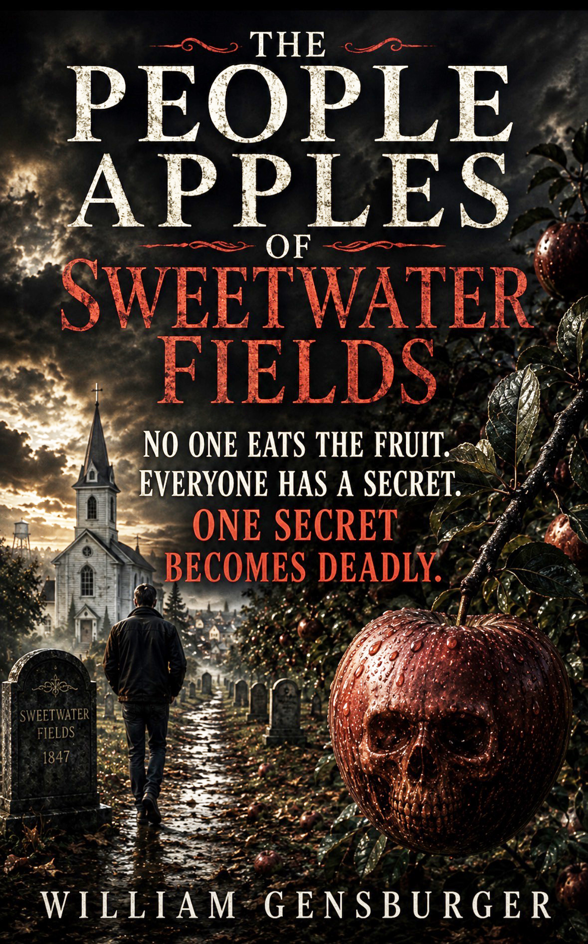 The People Apples of Sweetwater Fields